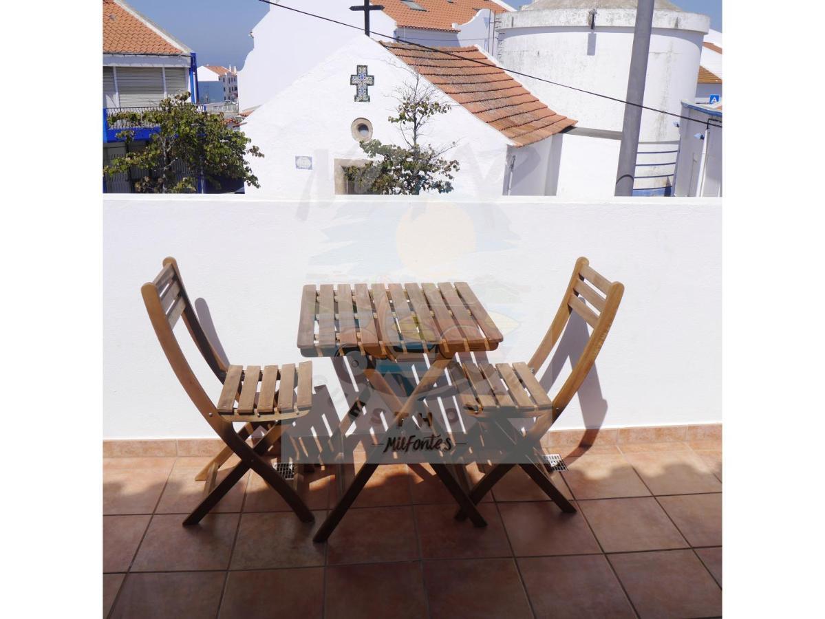 Milfontes Nomad Guesthouse Vila Nova de Milfontes Exterior foto