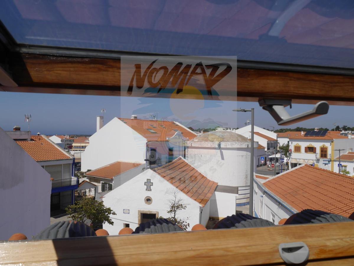 Milfontes Nomad Guesthouse Vila Nova de Milfontes Exterior foto