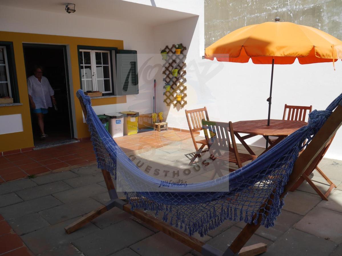 Milfontes Nomad Guesthouse Vila Nova de Milfontes Exterior foto