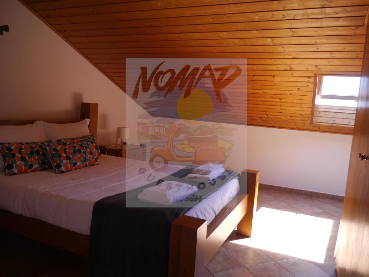 Milfontes Nomad Guesthouse Vila Nova de Milfontes Exterior foto