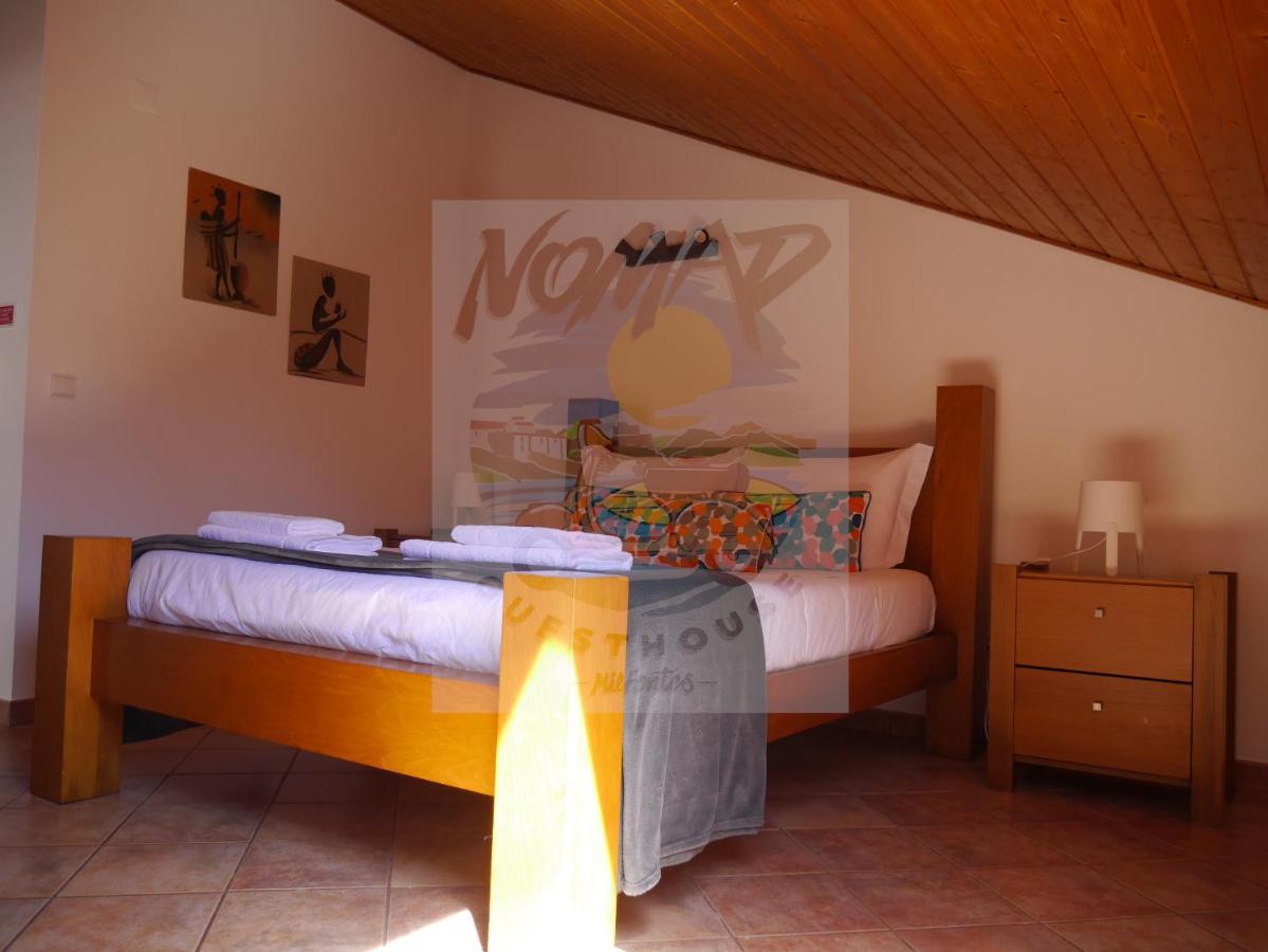 Milfontes Nomad Guesthouse Vila Nova de Milfontes Exterior foto